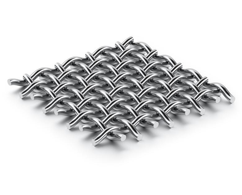 Dishwashers – Mesh for washing-up water
