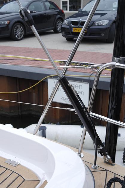 Sailtec Hydraulic Cylinders