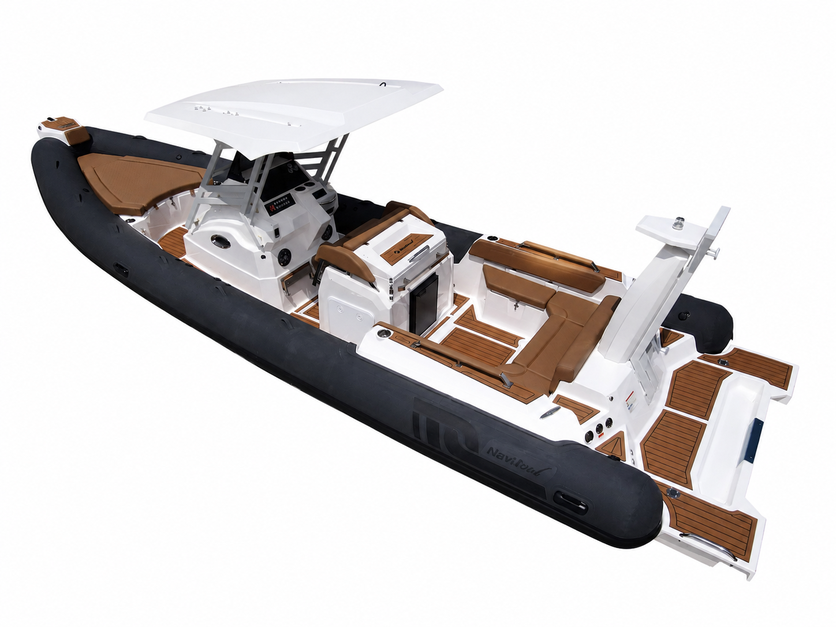 NAVISOUL RIB Boat