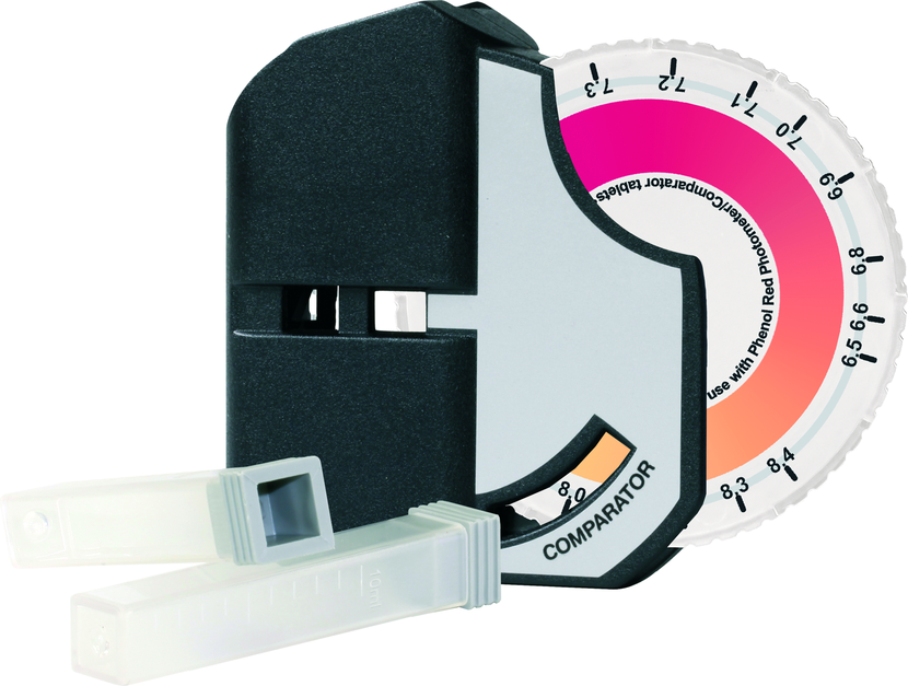 Comparators by Water-i.d.®