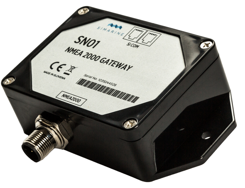 NMEA2000 Gateway
