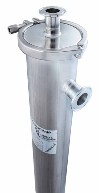 MembraLine® Membrane Housings