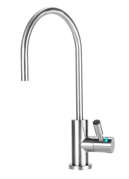 SS304 LED Timer Indicator Faucet