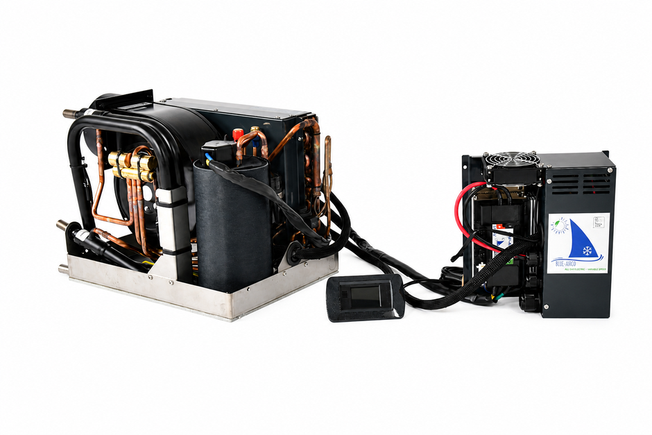 Blue-Airco SDC15V12E