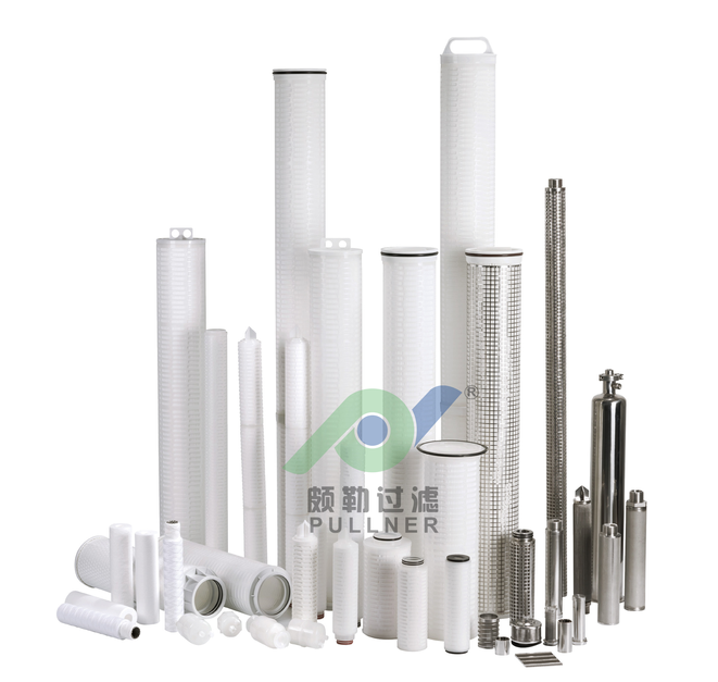 Filter cartridges