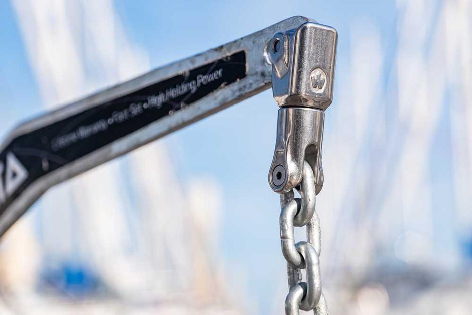Anchor Swivel