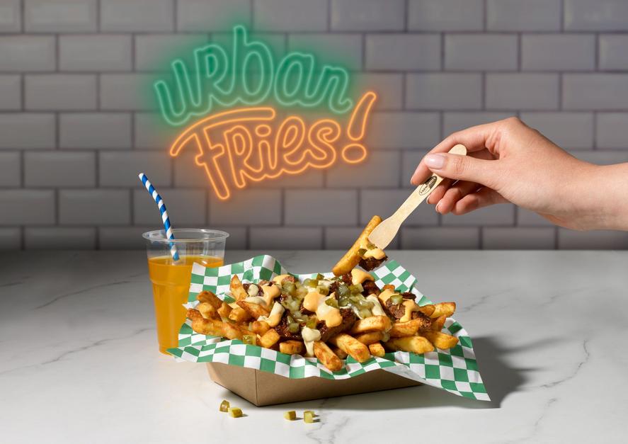 Urban Fries
