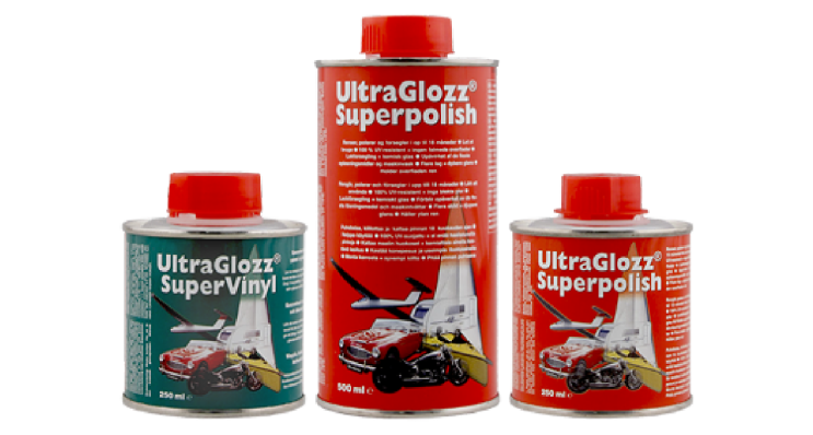 UltraGlozz Superpolish