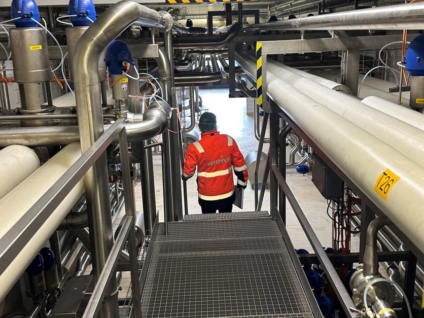 Water mapping and audits
