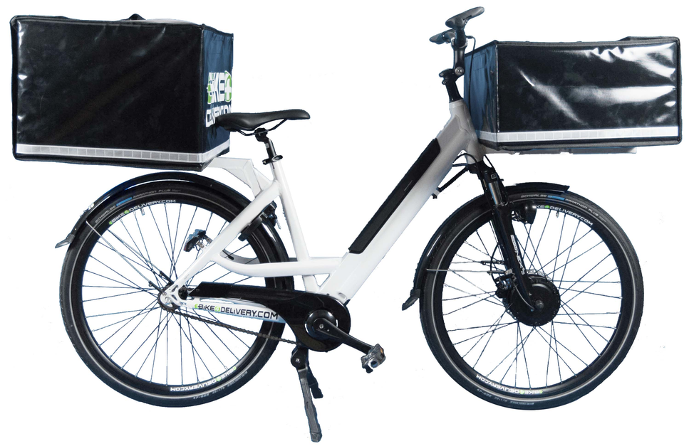 DeliverEbike GEN2