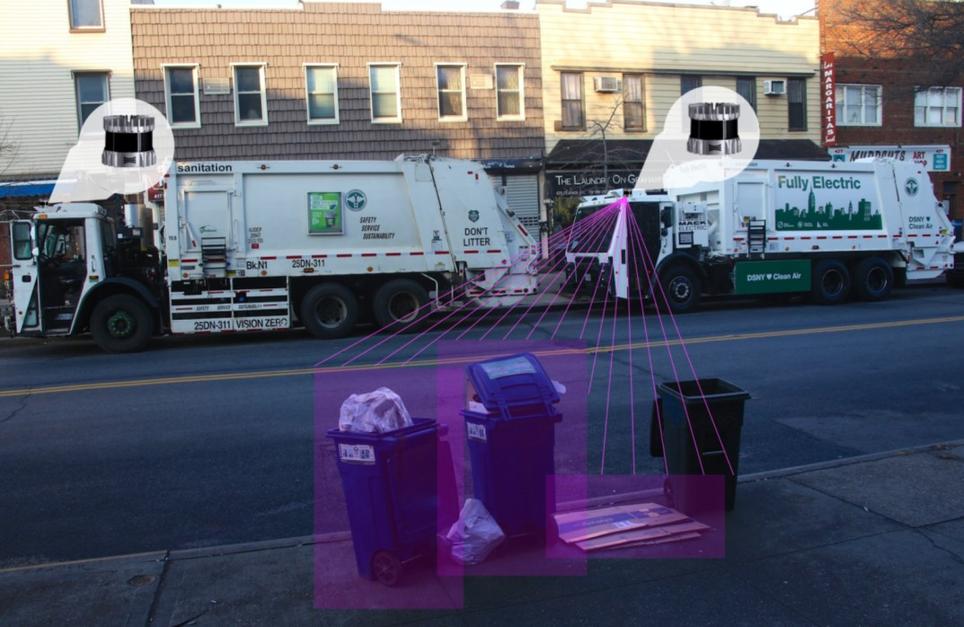Infrastructure Change Detection
