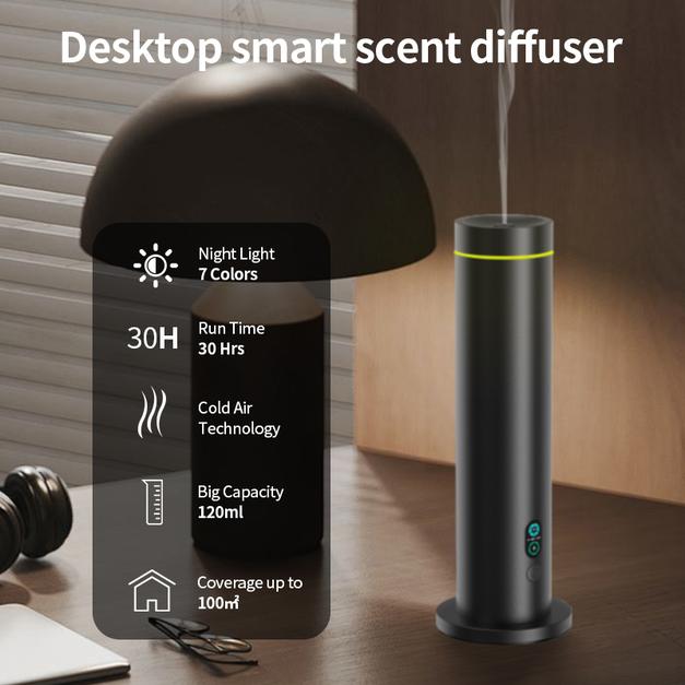 Waterless Scent Diffuser