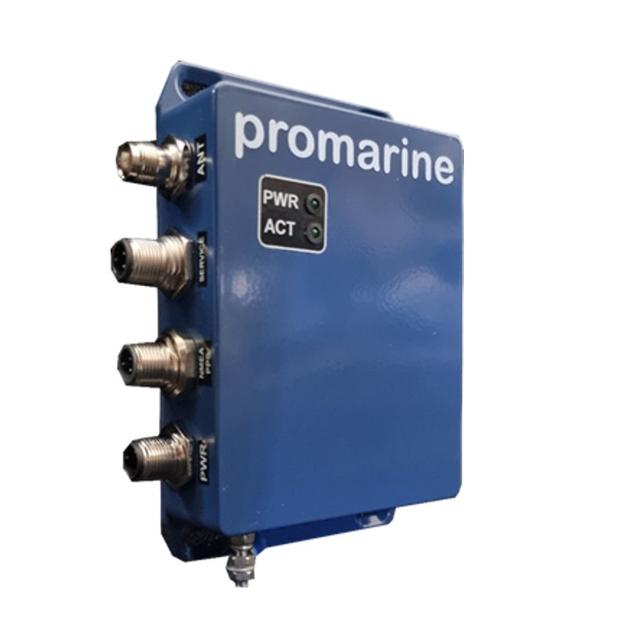 proGPS2004 – Interference-Proof GNSS Receiver