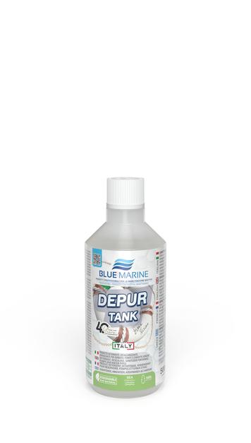 Depur Tank