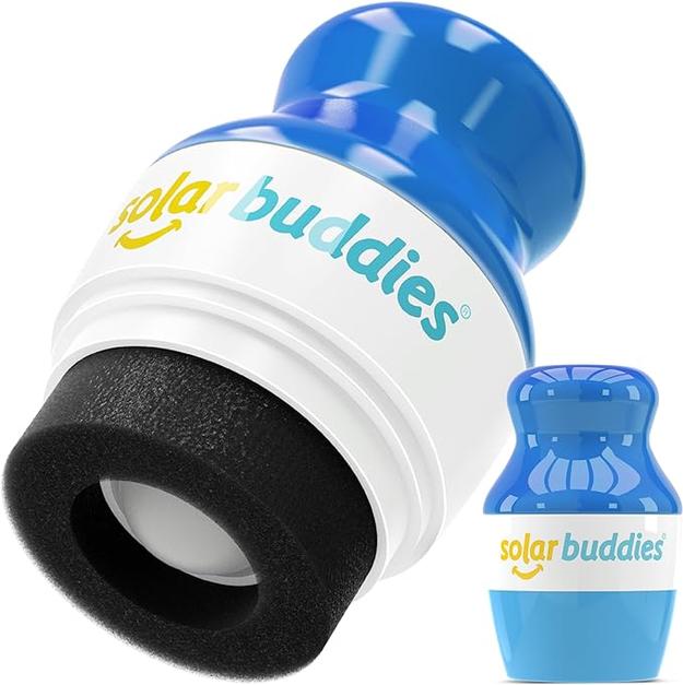 Solar Buddies Kai Blue
