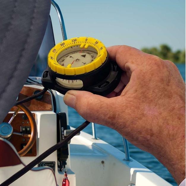 Windie Waterproof Hand Bearing Compass