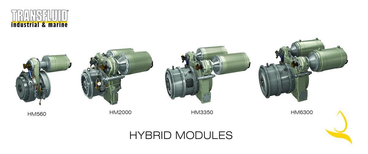 Hybrid Modul