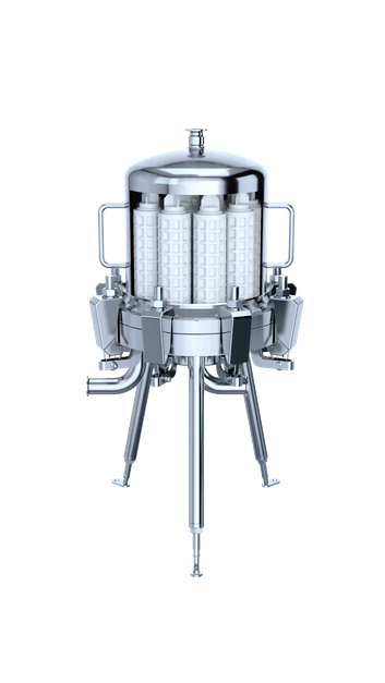FiltraLine® Filter Housings