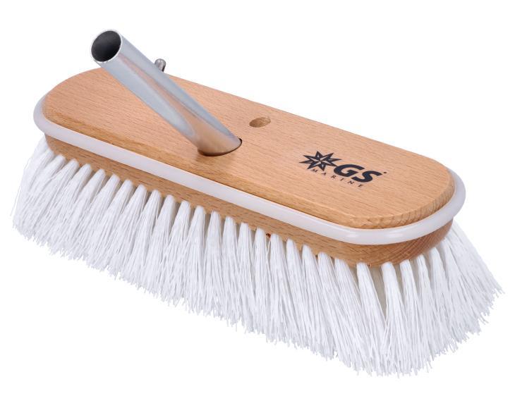 STIFF DECK BRUSH