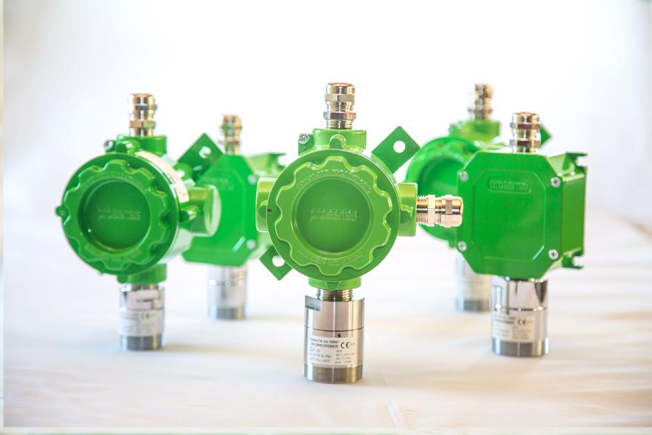 Prosense Gas Detection
