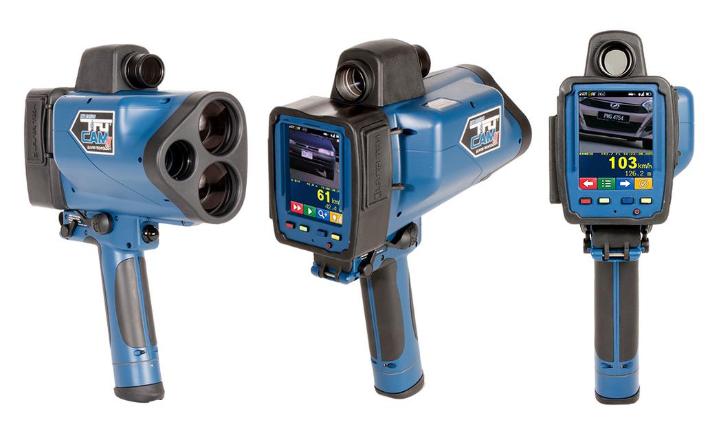 TruCAM II