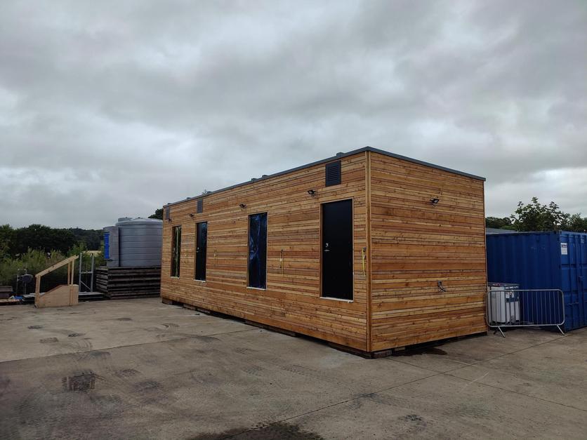 Timber Modular Building (TMB)