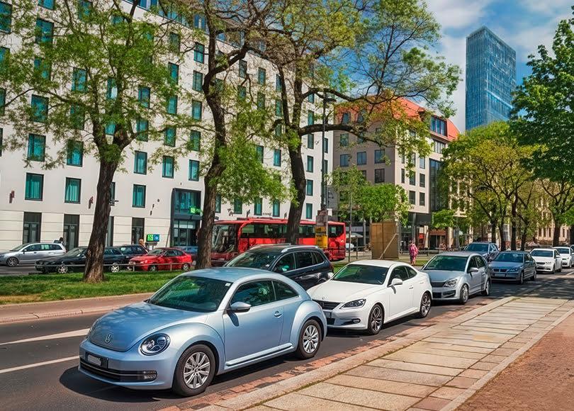 SKIDATA Curbside Management