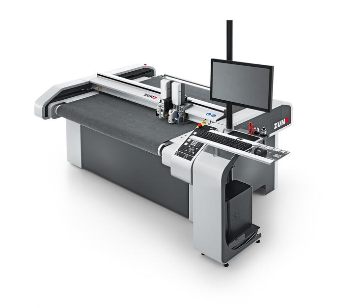 Zünd S3 Digital Cutter