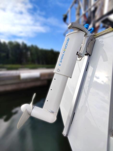 Finnish hydrogenerators generating power for sailboats across the world’s oceans