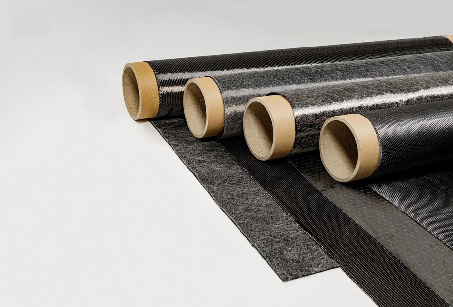 Tenax™ Dry Reinforcement Non-Crimp Fabric
