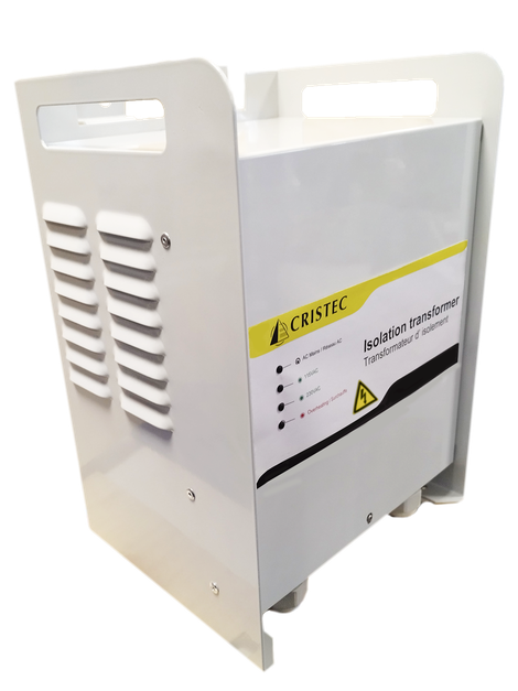 ISOLATION TRANSFORMERS (With softstart)