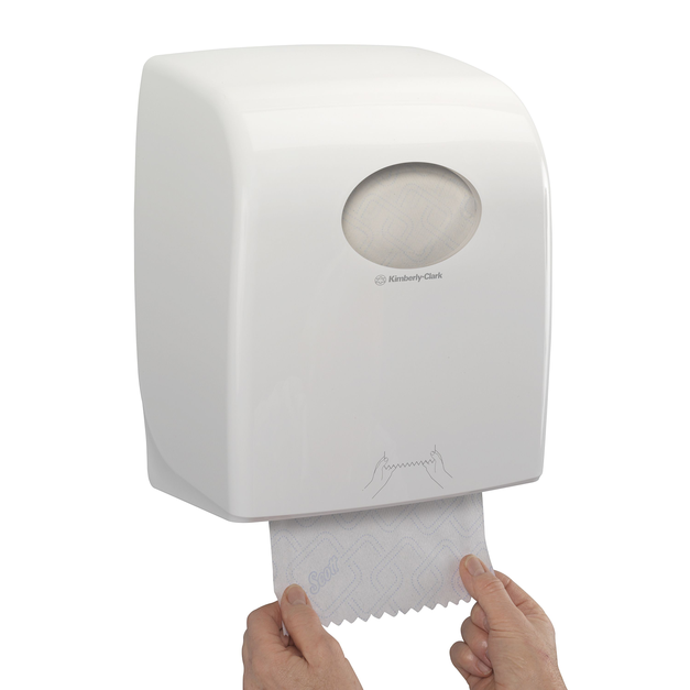 Scott® Control™ Rolled Hand Towel System