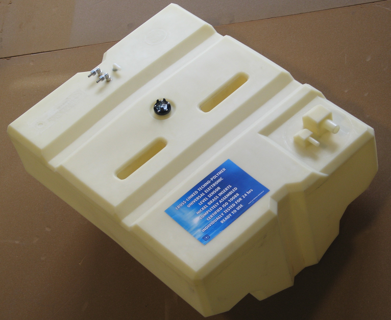 FUEL TANK 387 LT (VENT 19 - LOAD 40 OR 50)