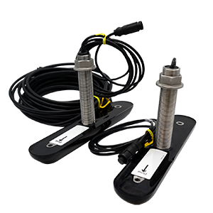 NavNet TZtouch XL 455kHz CHIRP Side-Scan Transducers