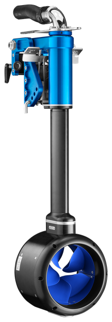Entry level - Outboard