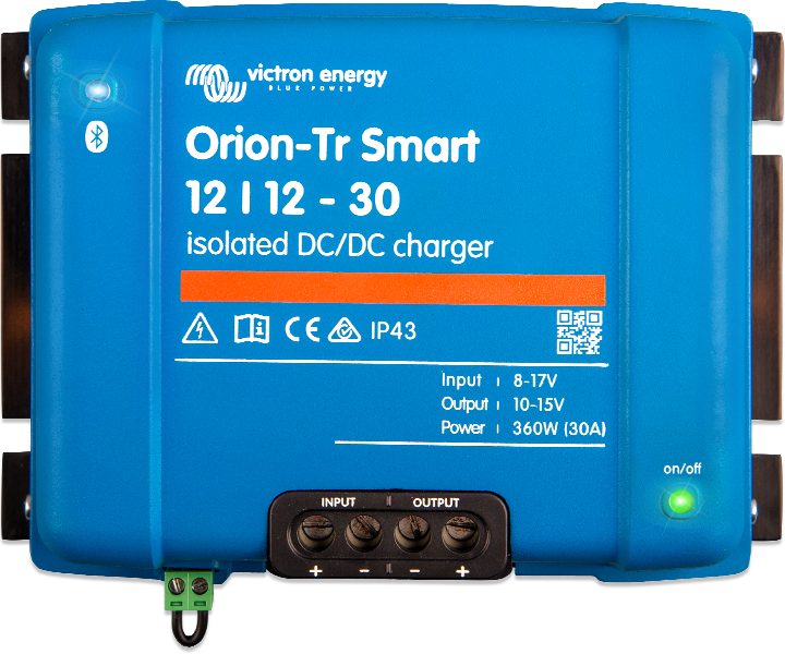 Orion-Tr Smart DC-DC Charger Non-Isolated Orion-Tr