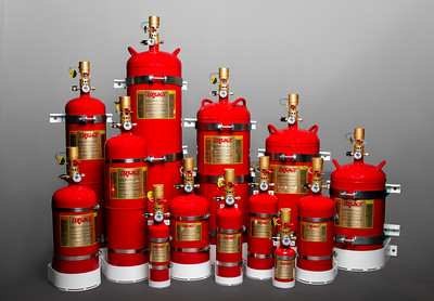 FK-5-1-12 MA/CG Pre-engineered Systems