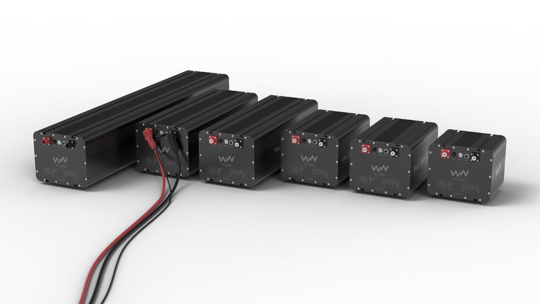 WATERWORLD Lithium Batteries