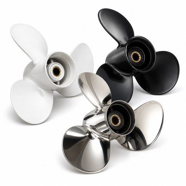Outboard Motor Propeller