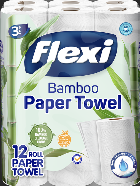 Flexi Bamboo Paper Towel