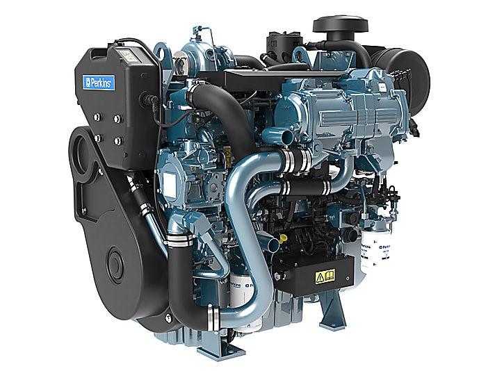 PERKINS E44 & E70B