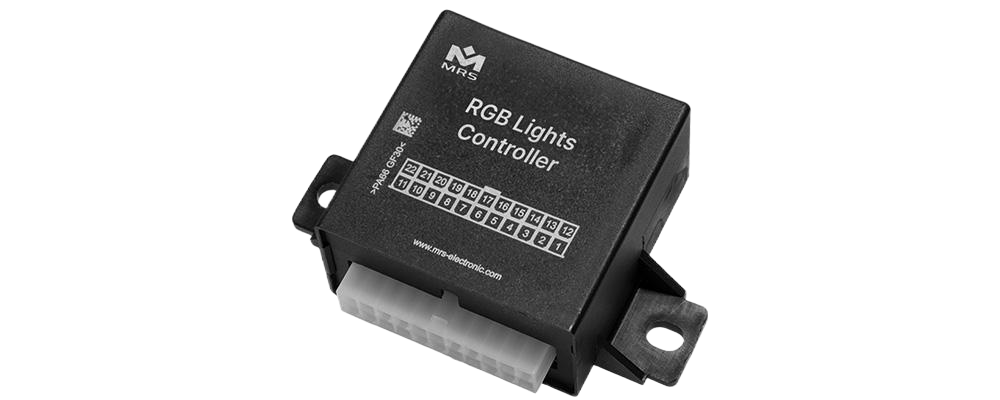 RGB Lights Controller