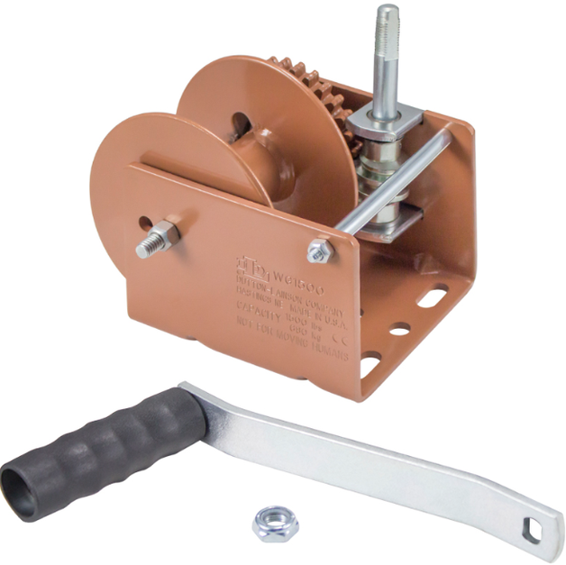 Winches