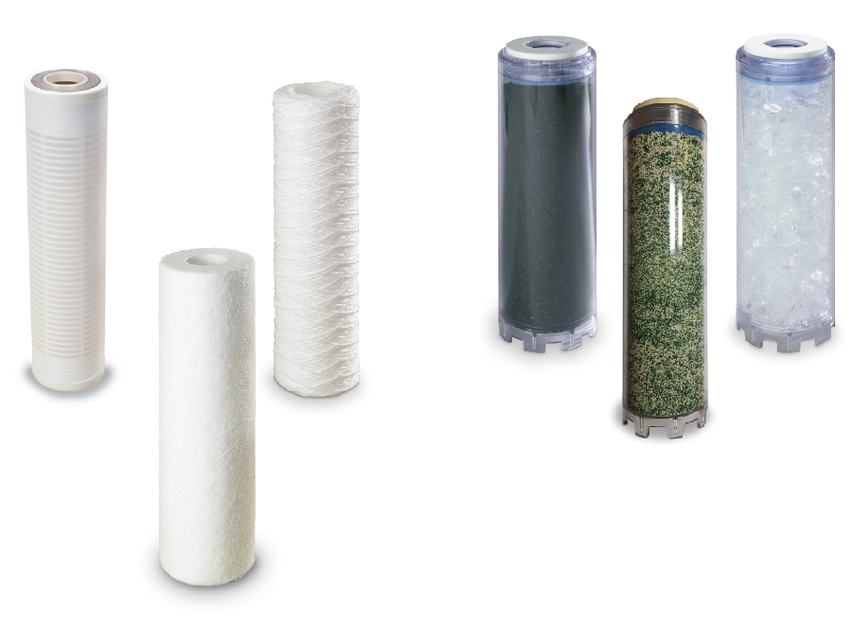 FILTER CARTRIDGES
