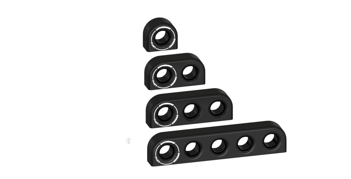 Low Friction Fairleads