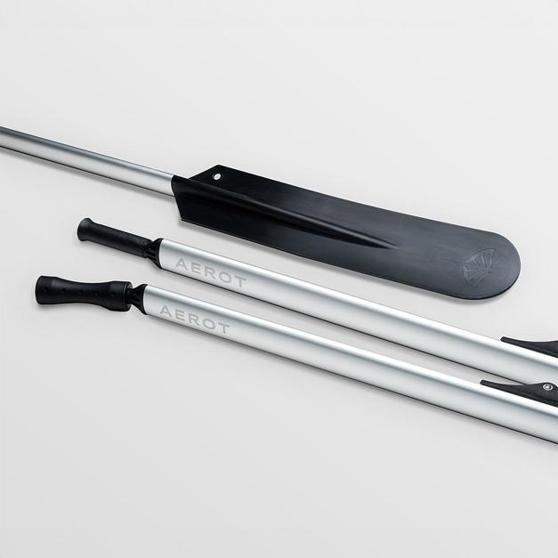 Introducing Aerot® Oars at METSTRADE 2024: The New Nature of Rowing by Päijän Boats