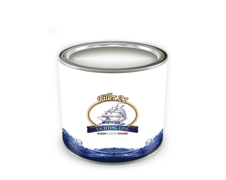 Epoxy Light Filler 21