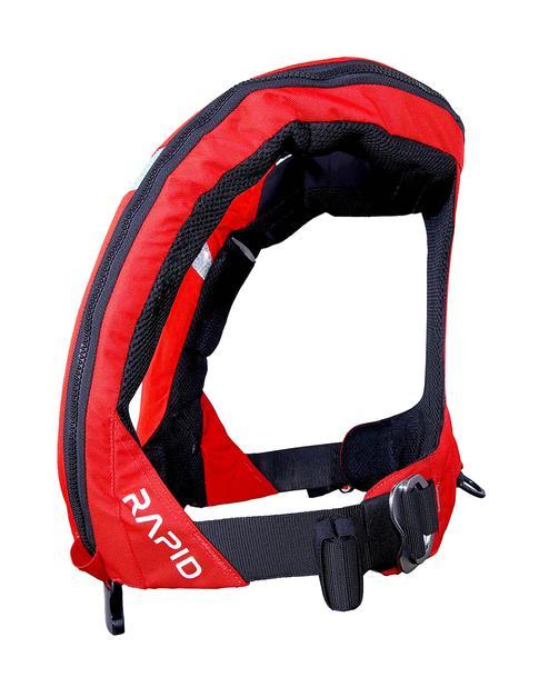 Award Winning - Rapid Lifejacket