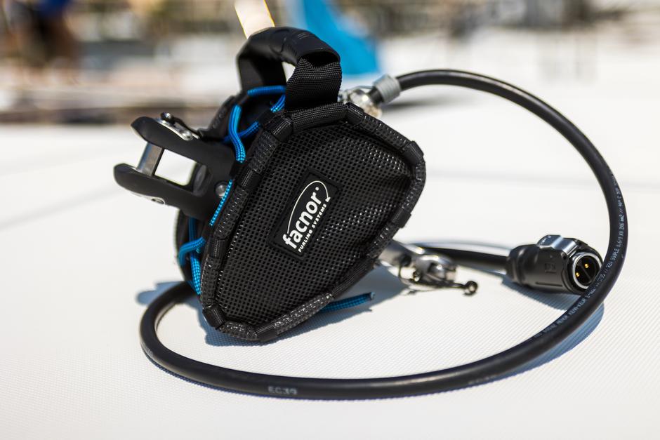 NEW FXe electric Code Sail Furler