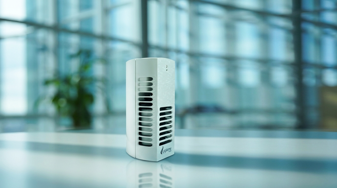 Metered Passive Dispenser